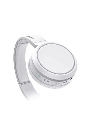 Philips TAH5205WT Kablosuz Kulak Üstü Kulaklik Beyaz