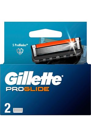 Fusion 5 Proglide 2'li Yedek Bıçak 