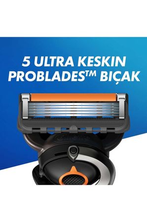 Fusion 5 Proglide 2'li Yedek Bıçak 