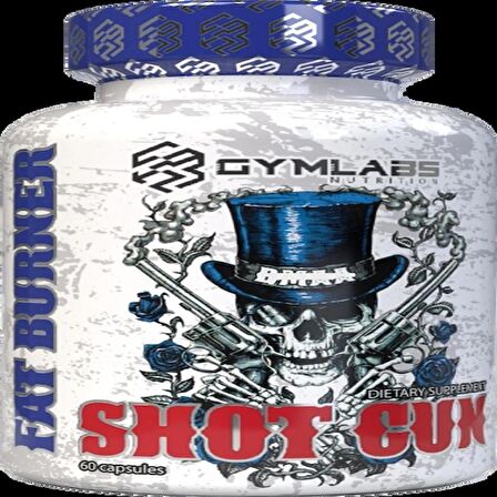 GYMLABS SHOTGUN DMHA YOHİMBİNE DMAA FAT BURNER PREWORKOUT