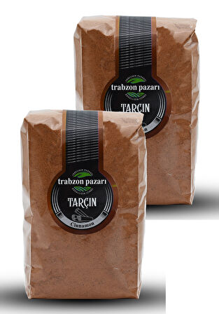 Doğal Toz Tarçın 2x200 gr