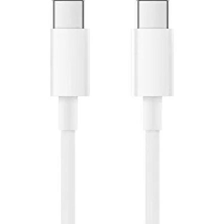 2 Metre Usb C Type C to Type C Şarj Kablosu 