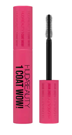 HUDA BEAUTY 1 Coat Wow! - Maskara 10 ml 