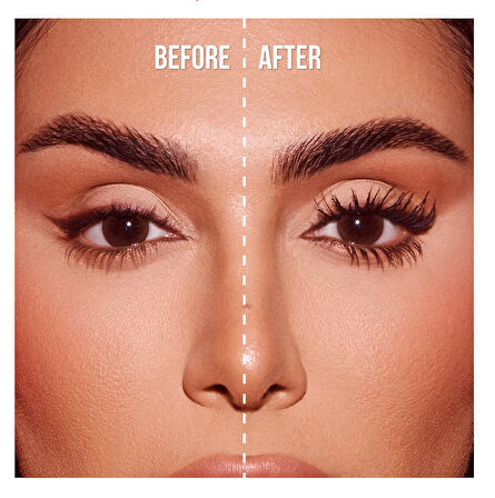 HUDA BEAUTY 1 Coat Wow! - Maskara 10 ml 