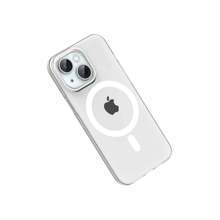 Joko Apple iPhone 14 PC Blank Magsafe Kapak - Şeffaf
