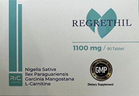 Regrethil 1100 mg/90 tb