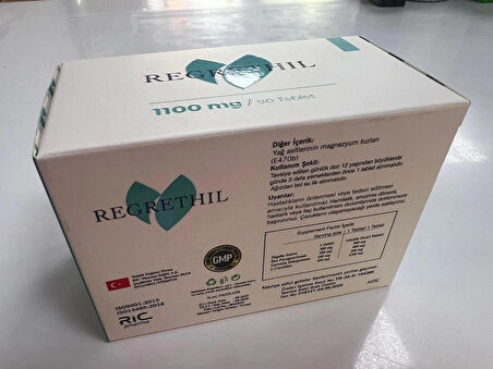 Regrethil 1100 mg/90 tb