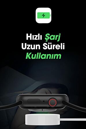 WEARFİT HW9 MİNİ  Akıllı Kol Saati Smart Watch Model:2.05inç 41mm MİNİLED Ekran (PEMBE)