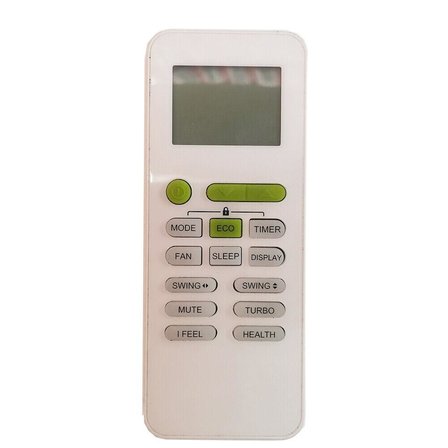 airfel ile uyumlu Model AS24-3003s Klima Kumandası