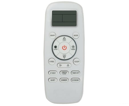 hisense ile uyumlu Model DG11L1-04 Klima Kumandası