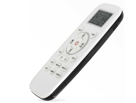 hisense ile uyumlu Model DG11L1-04 Klima Kumandası