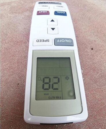 Baymak Elegant Plus UV 12 Klima Kumandası