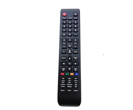 Dijutsu 55DS8500 Android Tv Kumanda-55''