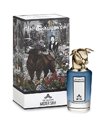 Penhaligon's Blazing Mister Sam EDP 75 ML Unisex Perfume
