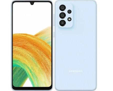 Samsung Galaxy A33 5G  128 GB 8 GB Ram YENİLENMİŞ ÜRÜN (B KALİTE) 12 Ay Garantili