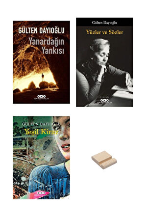 Yanardağın Yankısı - Yüzler Sözler ve  Yeşil Kiraz