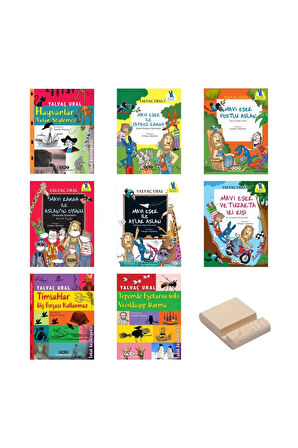 Yalvaç Ural Sevimli Hayvan Öyküleri