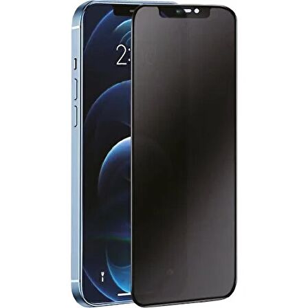 Iphone 13 / Iphone 13 Pro / Iphone 14  Uyumlu Hayalet Cam Ekran Koruyucu