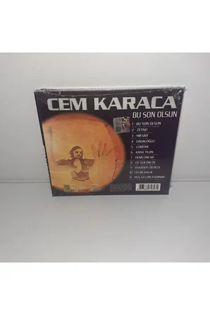 CEM KARACA BU SON OLSUN