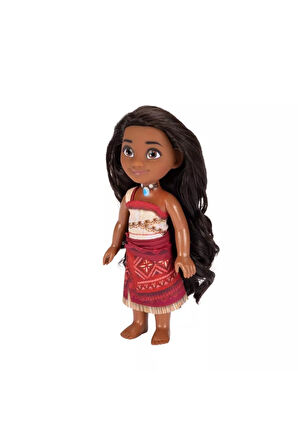 Moana 2 - Moana Bebek 15 cm Prenses Moana Bebek Oyuncak Moana Bebek