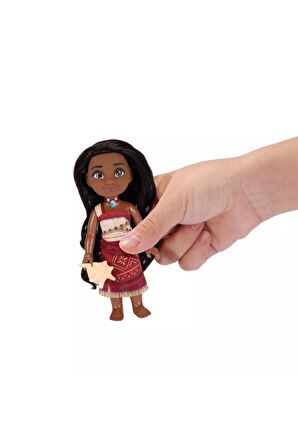 Moana 2 - Moana Bebek 15 cm Prenses Moana Bebek Oyuncak Moana Bebek