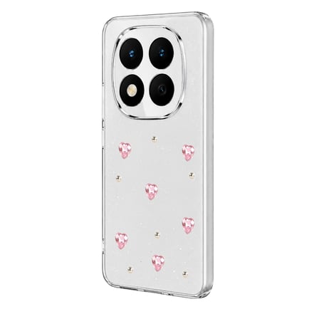 Xiaomi Redmi Note 15 Pro 5G Fiyonk Desenli Kapak - Desen 3