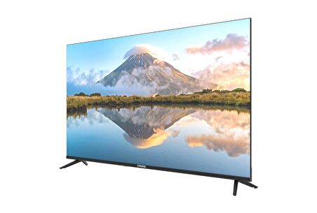 Strong ML50ES8000F 50" 127 Ekran Uydu Alıcılı 4K Ultra HD Android Smart LED TV