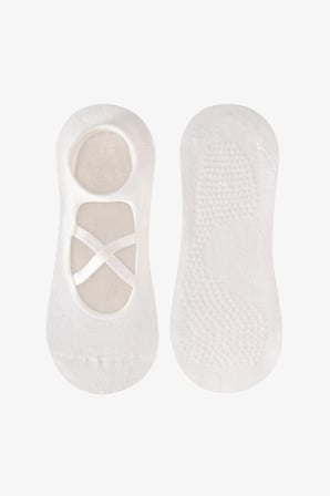 Active Towel  Babet Çorabı