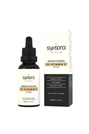 Cilt Tonu Eşitleyici ve Aydınlatıcı C Vitamini Serum