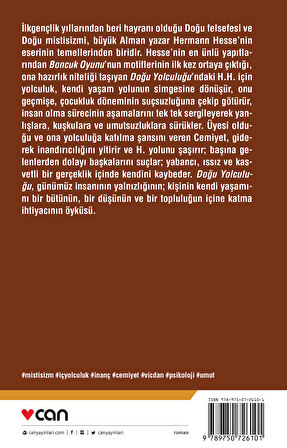 Doğu Yolculuğu