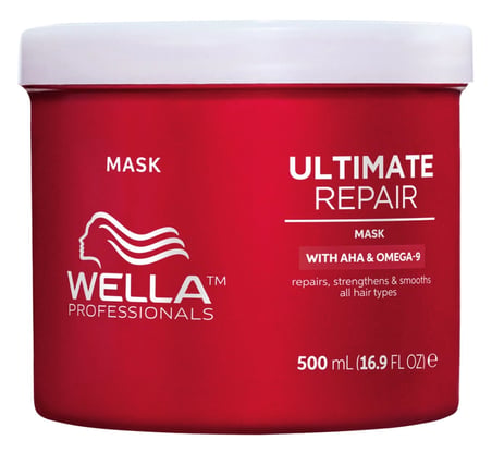Wella Ultimate Repair Onarıcı Saç Maskesi 500 ml