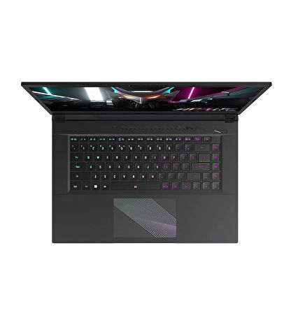 Gigabyte Aorus 15 BKF i7-13620H 16GB DDR5 1TB SSD RTX4060-8GB 140W 15.6'' QHD 165Hz FreeDos