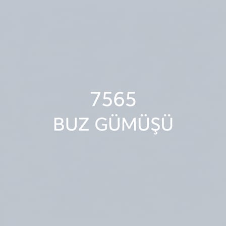 casati̇ 2,5lt buz gümüşü 7565 su bazli panel kapi boyasi (a)