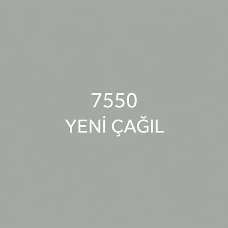 casati̇ 2,5lt yeni̇ çağil 7550 su bazli panel kapi boyasi (a)