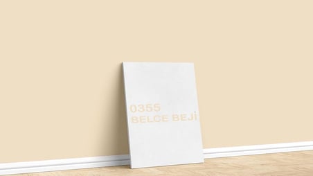 CASATİ 10KG BELCE BEJİ 0355 ALLEGRO PLASTİK İÇ CEPHE BOYASI (A)