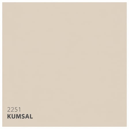 CASATİ 10KG KUMSAL 2251 ALLEGRO PLASTİK İÇ CEPHE BOYASI (A)