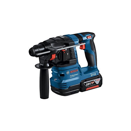Bosch Profesyonel Gbh 185-LI 4.0 Ah Tek Akülü Kırıcı Delici 06119240022