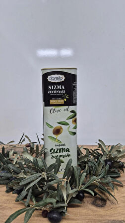 Dorello İlk Hasat Zeytinyağı Teneke 2Lt