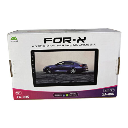 Renault Captur Android Multimedya Sistemi (2006-2011) for-x 4/64