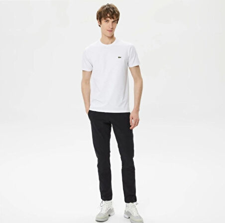 LACOSTE BİSİKLET YAKA REGULAR BASİC TSHİRT 