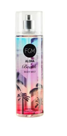 Fgm Aloha Beach Vücut Spreyi 200 ml