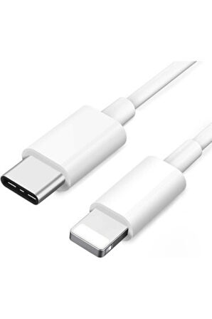 ( Zb Gsm ) Iphone 11 - 11 Pro 12 - 12 Pro Uyumlu 1 Metre Type C Hızlı Şarj Aleti Kablosu Usb-c Kablo