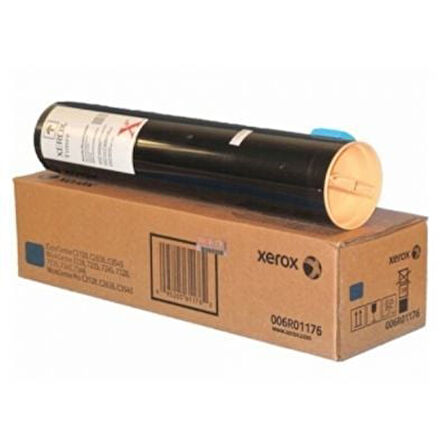 Xerox 006R01176 Mavi Cyan Orjinal Toner - CopyCentre C2128