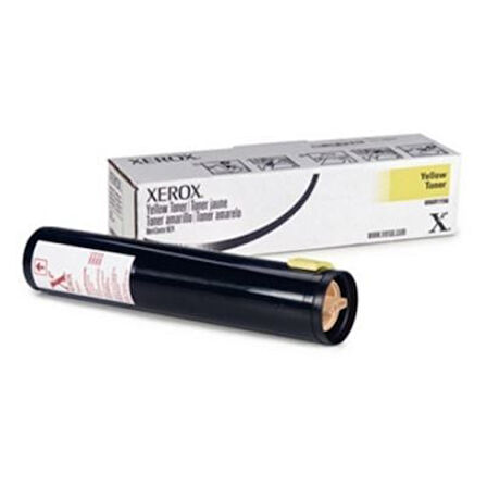 Xerox 006R01125 Sarı Yellow Orjinal Toner - CopyCentre C32