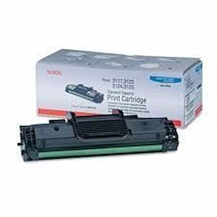 Xerox 106R01159 Orjinal Toner - Phaser 3117