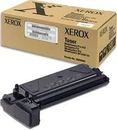 Xerox 106R00586 Siyah Black Orjinal Toner - Pro 415 / F12