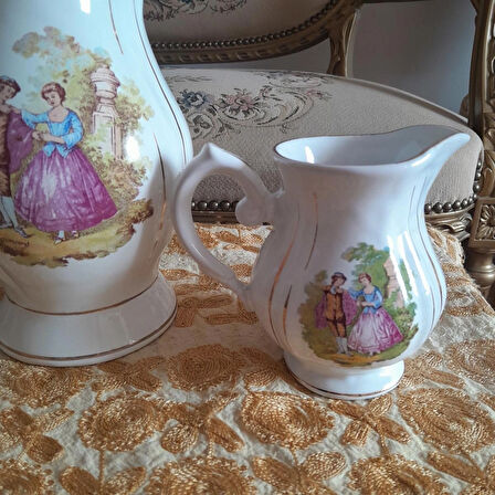 Antika Seramik Takım