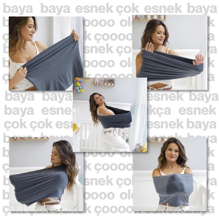 Mummy's Pouch M ( Medium ) Beden