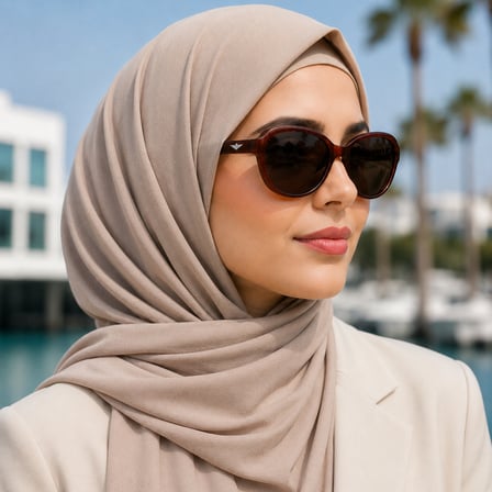 COL 133 Yeni Premium Seri Polarize Kadın Güneş Gözlüğü-Polarize-UV400-Anti Refle 3lü Koruma 60*15*145 Ekartman