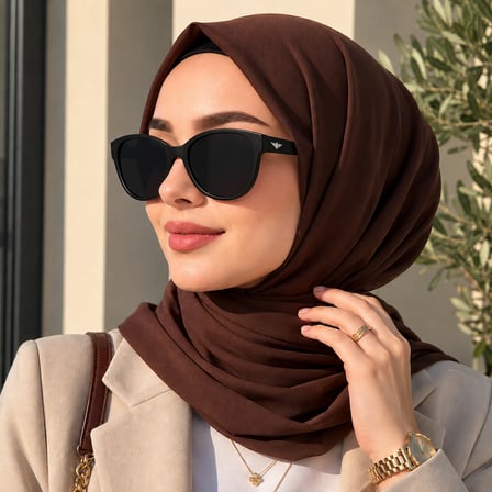 COL 134 Yeni Premium Seri Polarize Kadın Güneş Gözlüğü-Polarize-UV400-Anti Refle 3lü Koruma 57*18*145 Ekartman